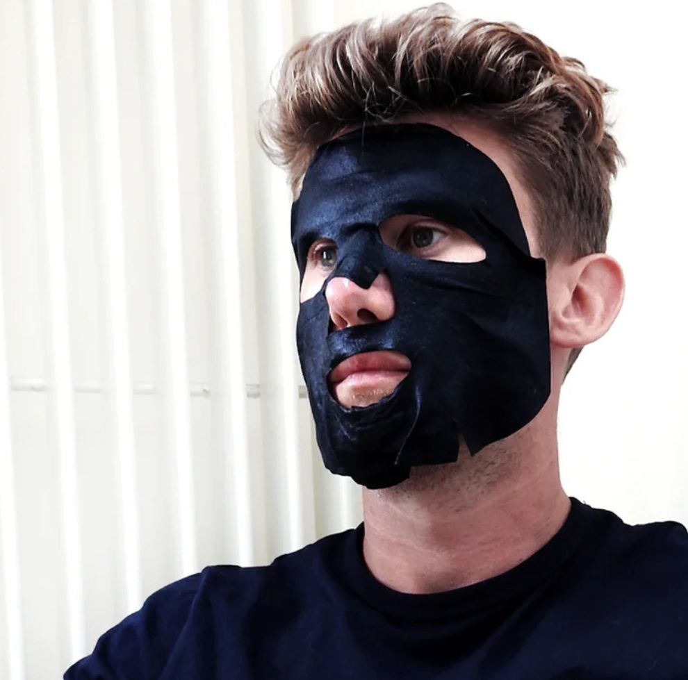 Barber Pro Multi-Masking Face Set