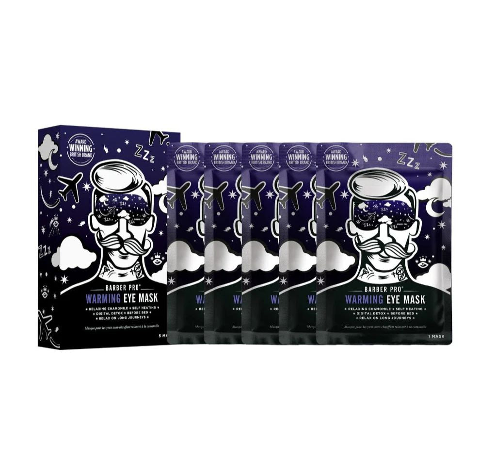 Barber Pro Warming Eye Mask