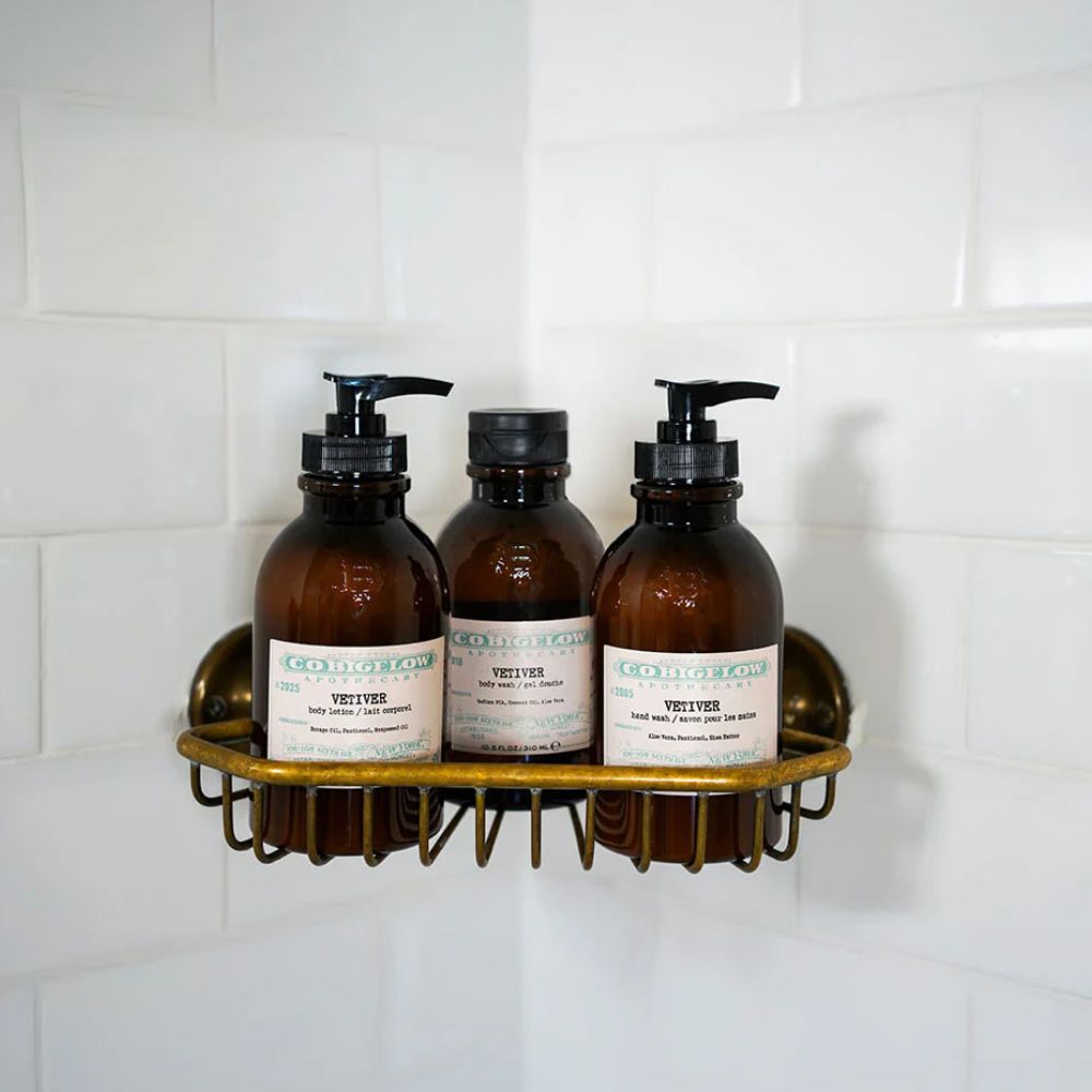 C.O. Bigelow Vetiver Body Lotion