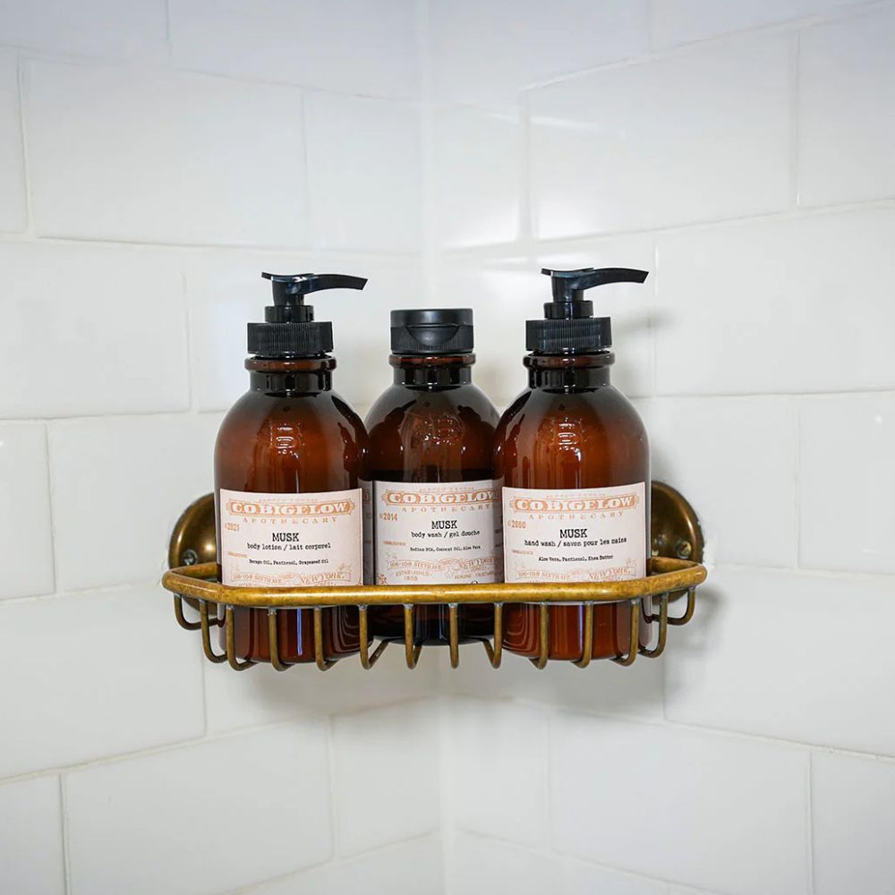 C.O. Bigelow Musk Body Wash