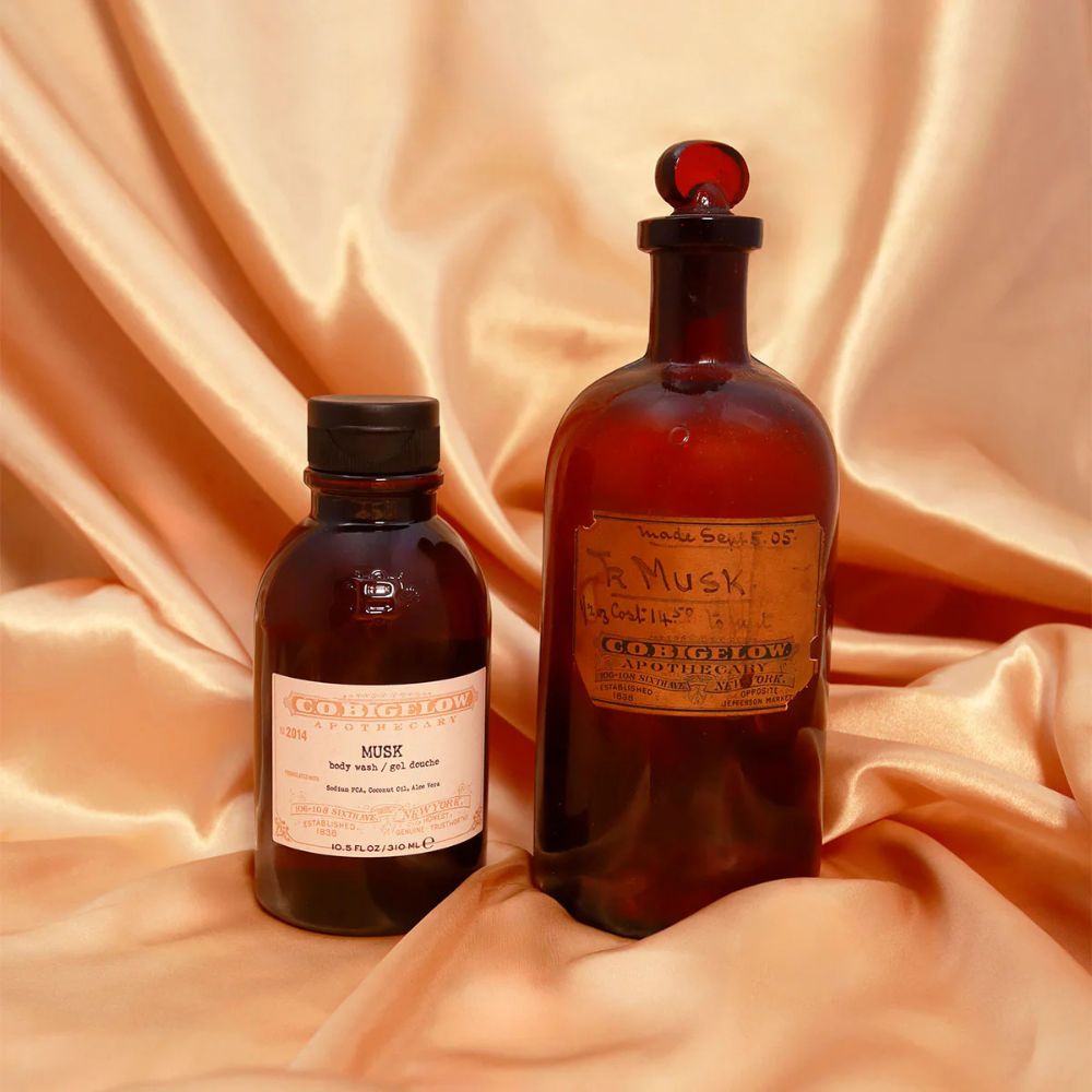 C.O. Bigelow Musk Body Wash