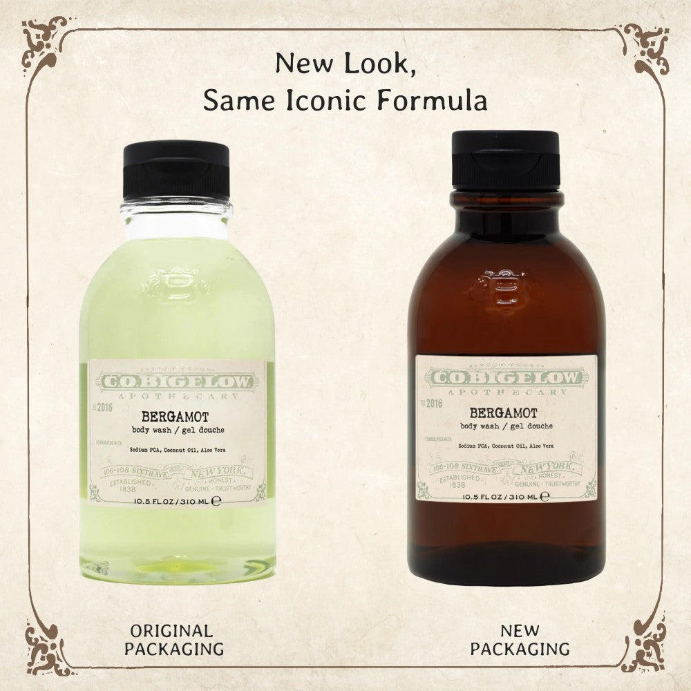 C.O. Bigelow Bergamot Body Wash
