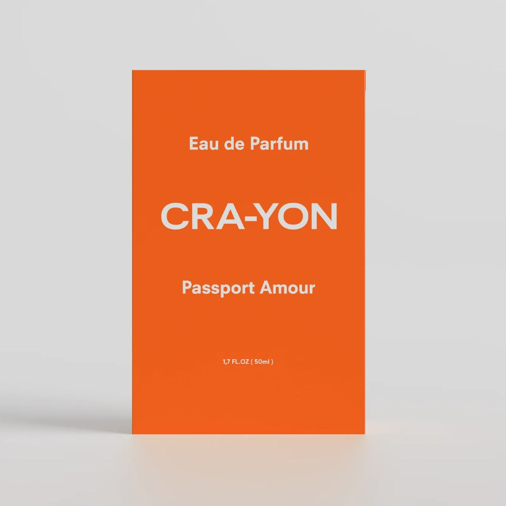 Cra-Yon Passport Amour Eau de Parfum