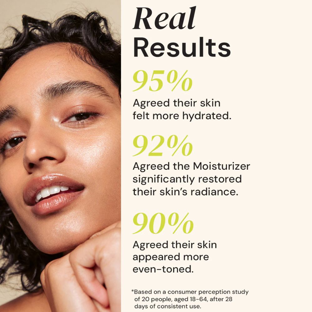 Gleamin Advanced Brightening Moisturiser