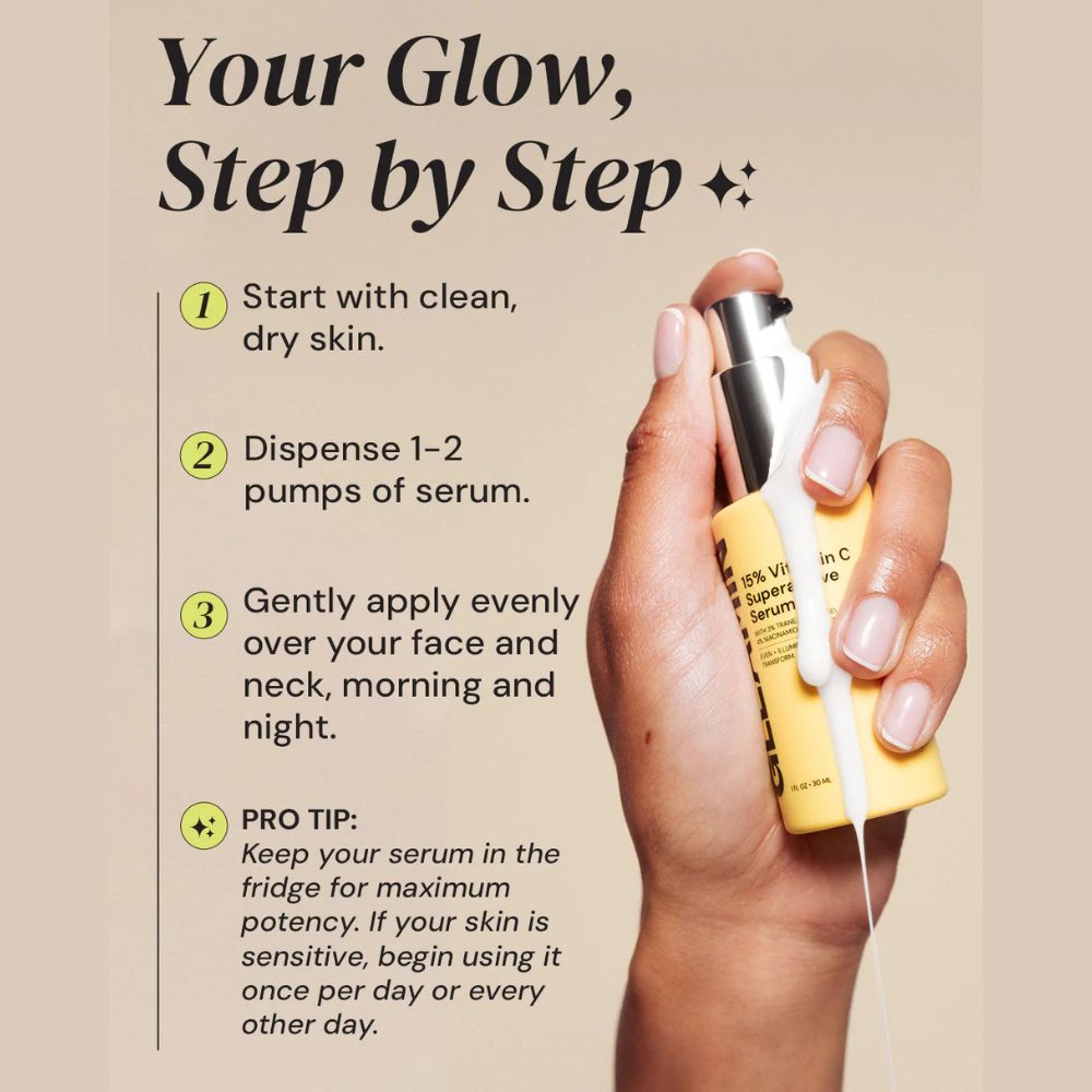 Gleamin Superactive Serum