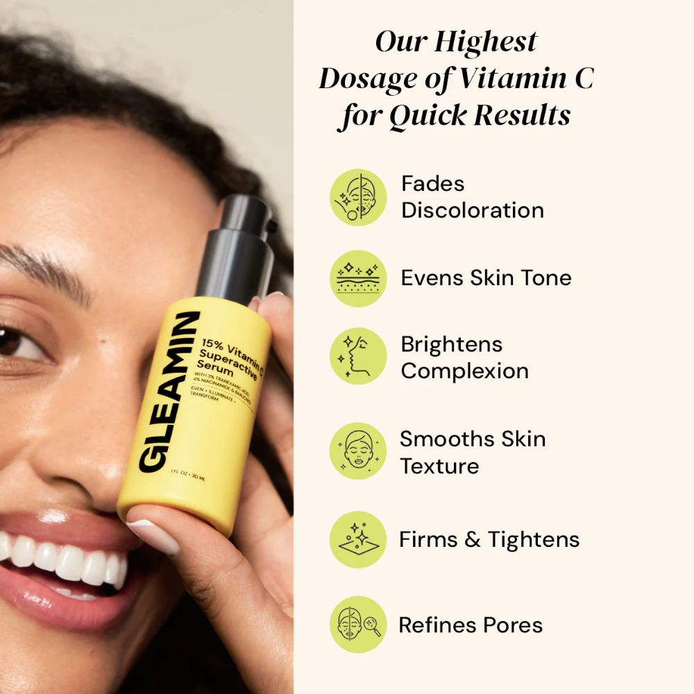 Gleamin Superactive Serum