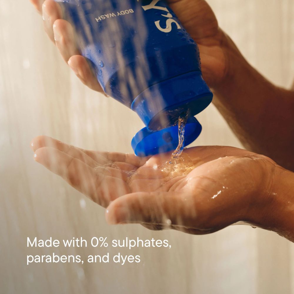 Harry's Spring Shower Gel