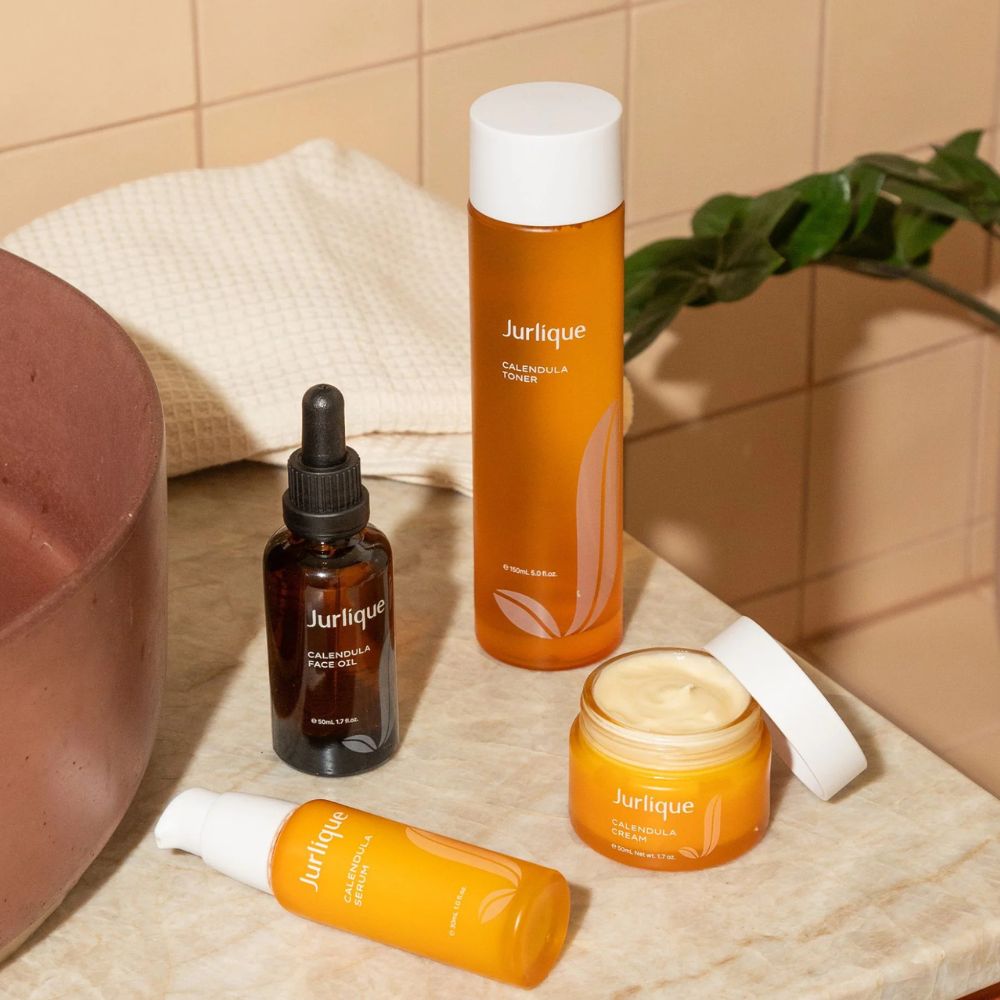 Jurlique Calendula Skincare Products