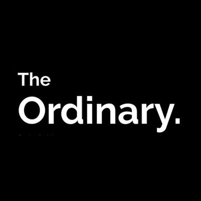 The Ordinary Skin Care