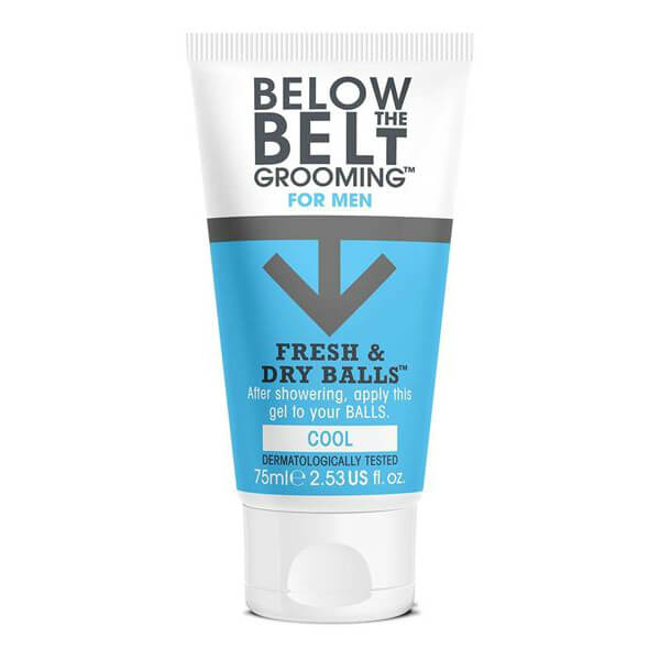 Fresh & Dry Balls - Cool by Below The Belt Grooming