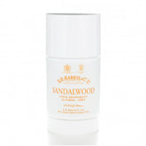 D R Harris Sandalwood Alcohol-Free Deodorant