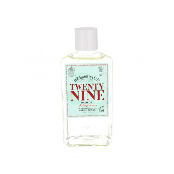 D R Harris Twenty Nine Bath Oil (100ml)