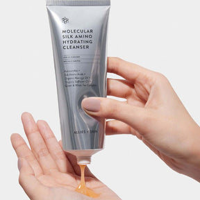 Allies of Skin Molecular Silk Amino Hydrating Cleanser