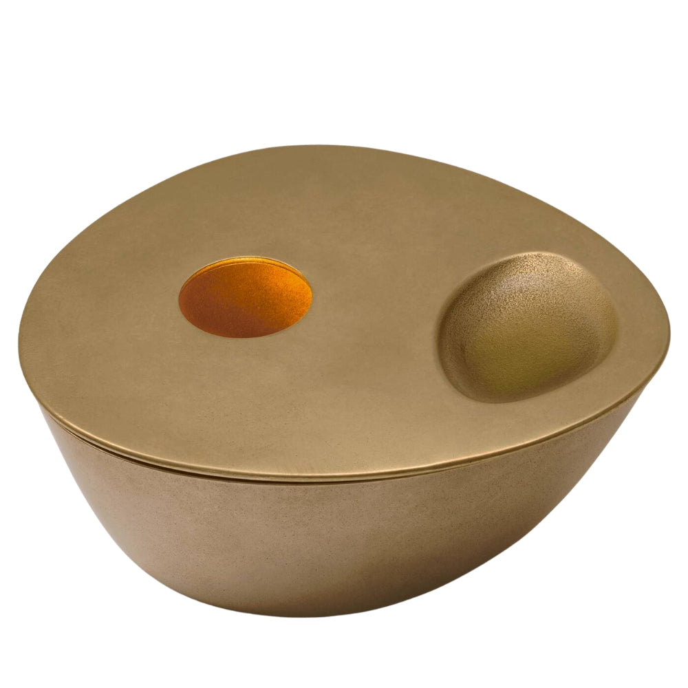 Aesop Brass Oil Burner