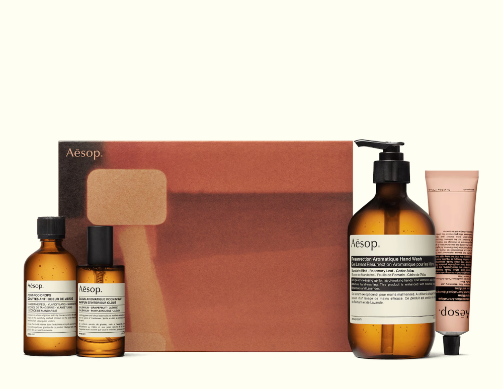 Aesop Hand and Home Gift Set