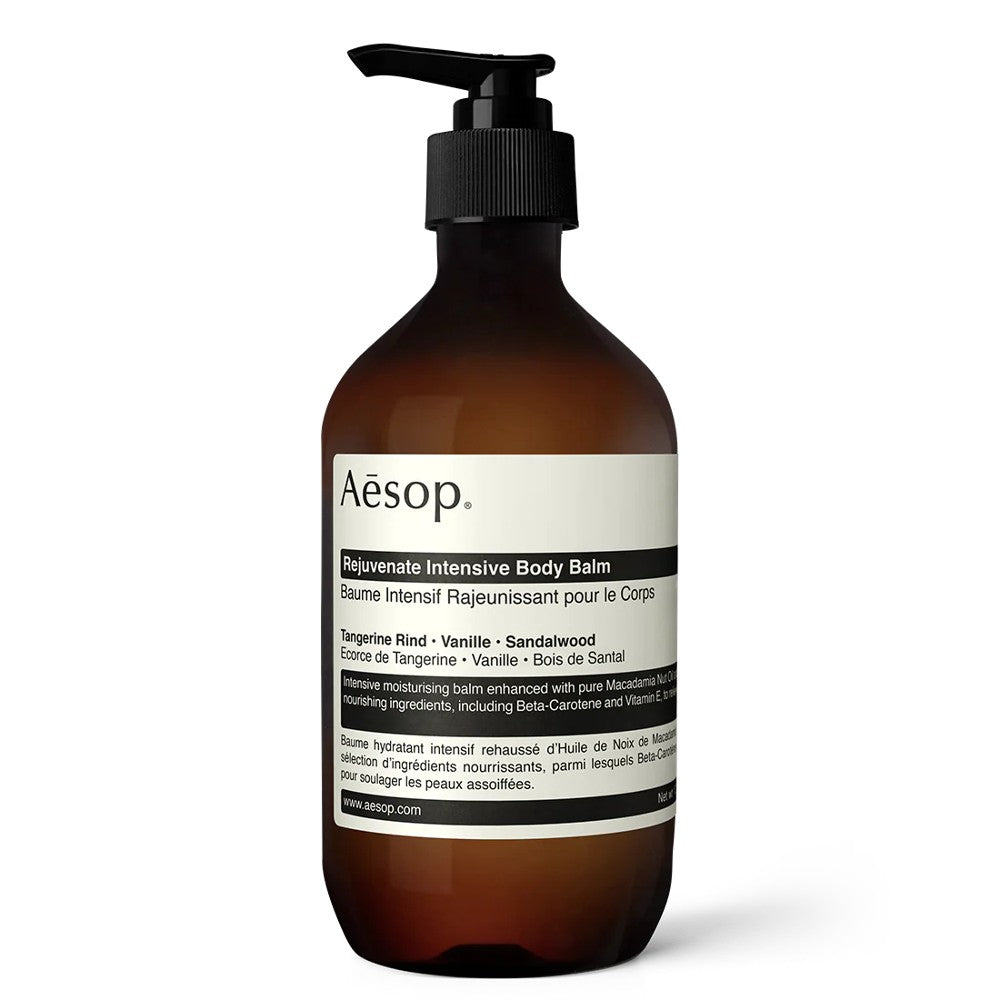 Aesop Rejuvenate Intensive Body Balm 500ml Bottle