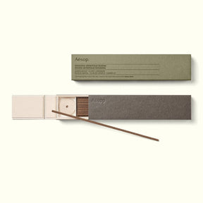 Aesop Kagerou Aromatique Incense