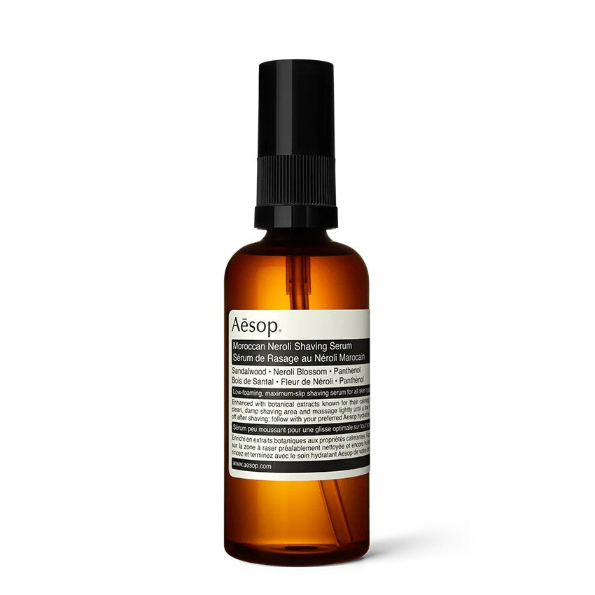 Aesop Moroccan Neroli Shaving Serum