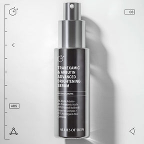 Allies of Skin Tranexamic & Arbutus Advanced Brightening Serum