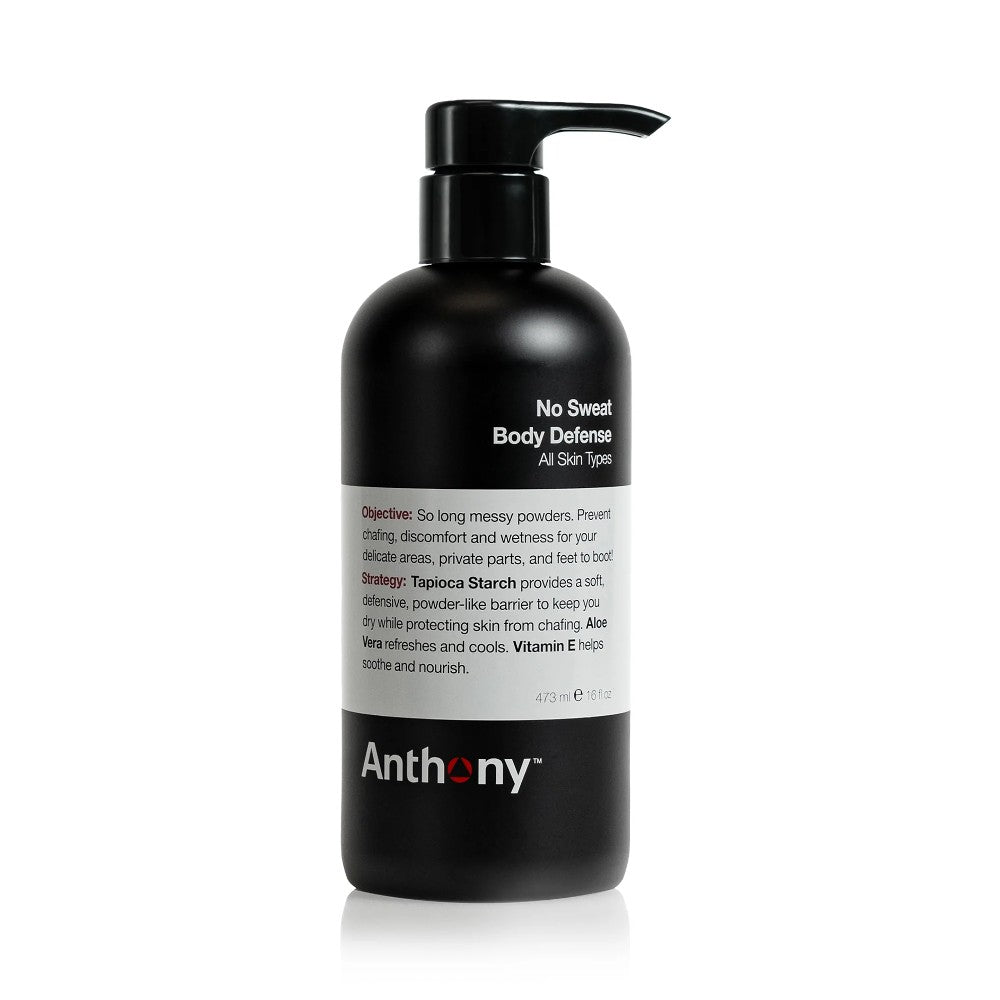 Anthony No Sweat Body Defense 473ml