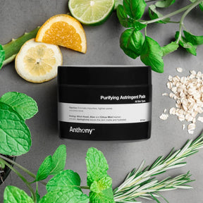Anthony Purifying Astringent Pads UK