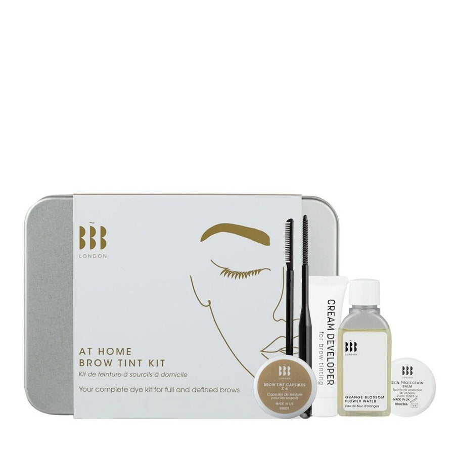 BBB London Complete Brow Tint Kit Chai