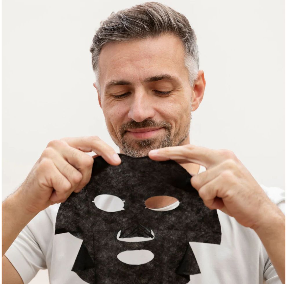 Barber Pro Anti-Ageing Face Sheet Mask