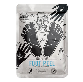 Barber Pro Foot Peel