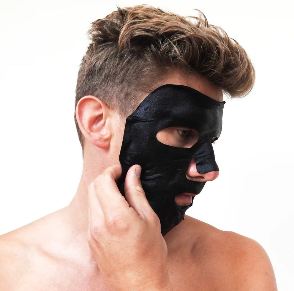 Barber Pro Hydrating Face Sheet Mask