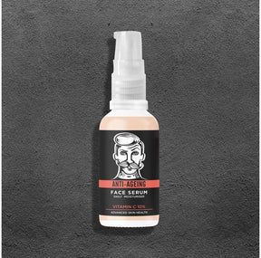 Barber Pro Serum Duo