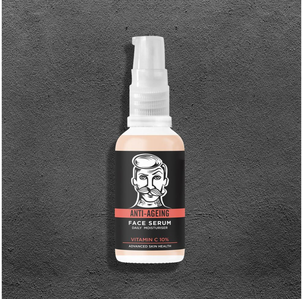 Barber Pro Serum Duo