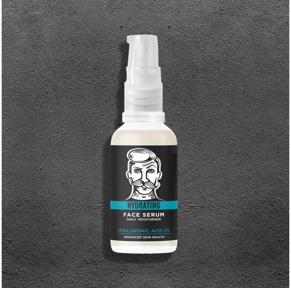 Barber Pro Serum Duo