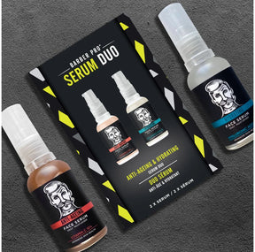 Barber Pro Serum Duo