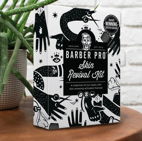 Barber Pro Skin Revival Kit