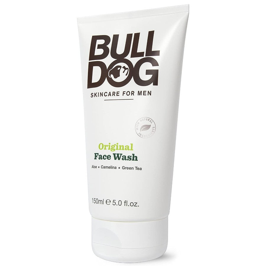 Bulldog Original Face Wash