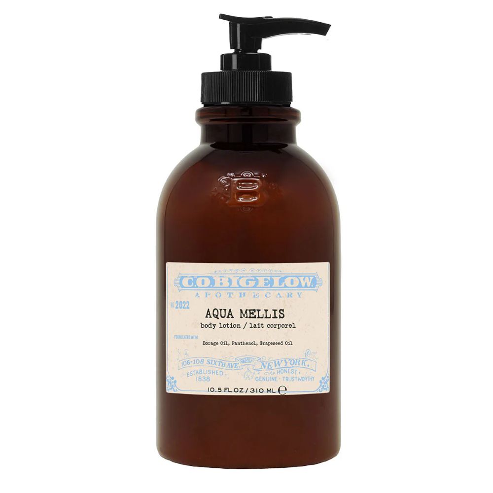 C.O. Bigelow Aqua Mellis Body Lotion