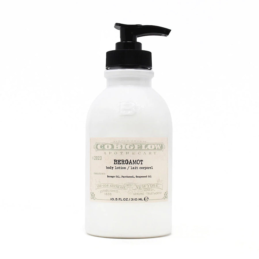 C.O. Bigelow Bergamot Body Lotion