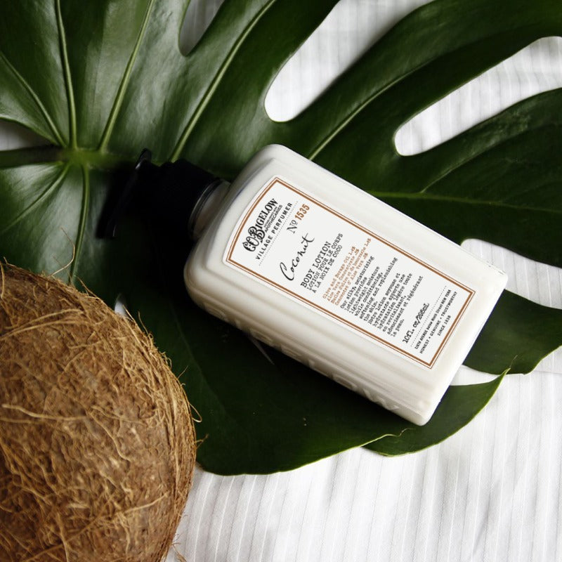 C.O. Bigelow Coconut Body Lotion