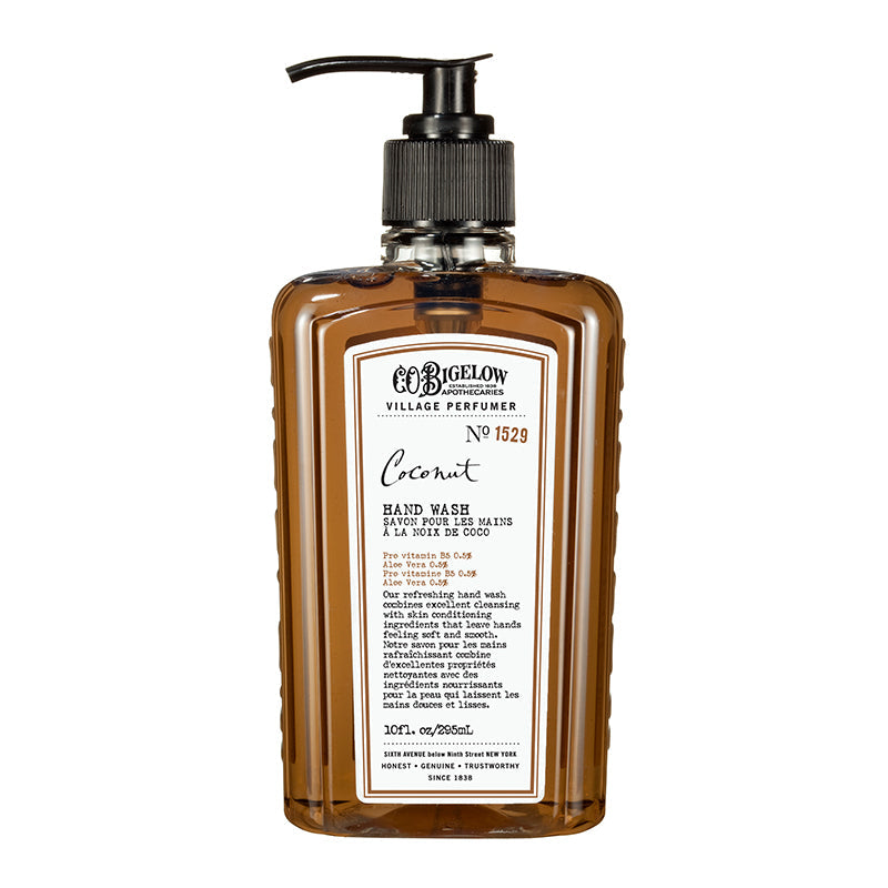 C.O. Bigelow Coconut Hand Wash