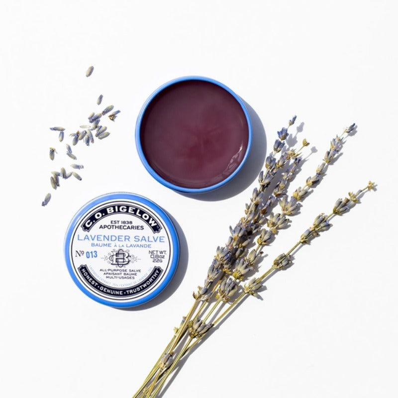 C.O. Bigelow Lavender Salve Tin