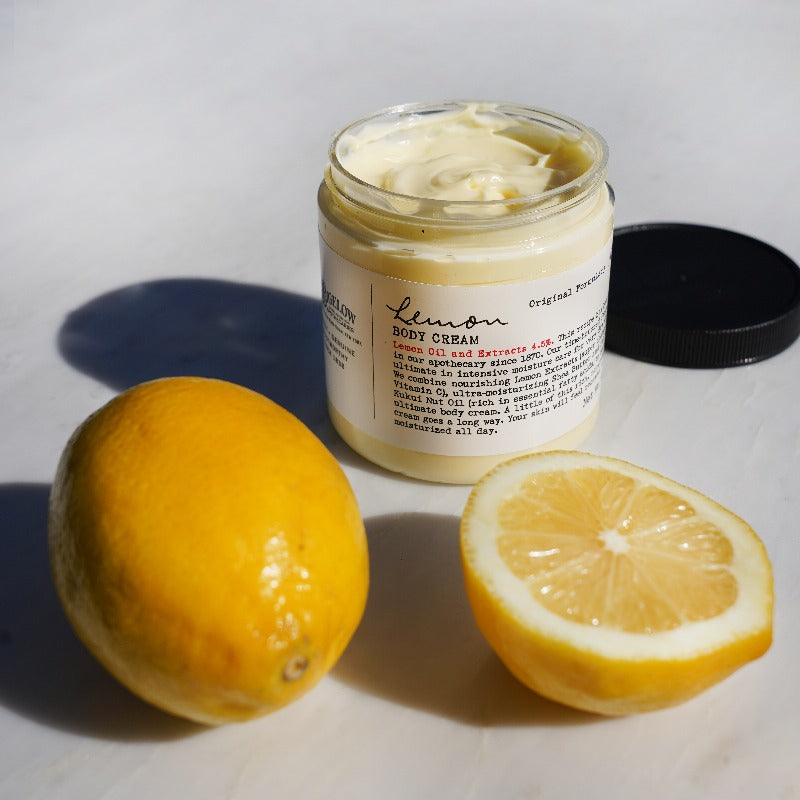 C.O. Bigelow Lemon Body Cream