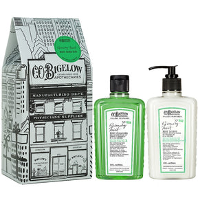 C.O. Bigelow Rosemary Mint Body Care Duo