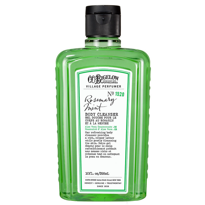 C.O. Bigelow Rosemary Mint Body Cleanser