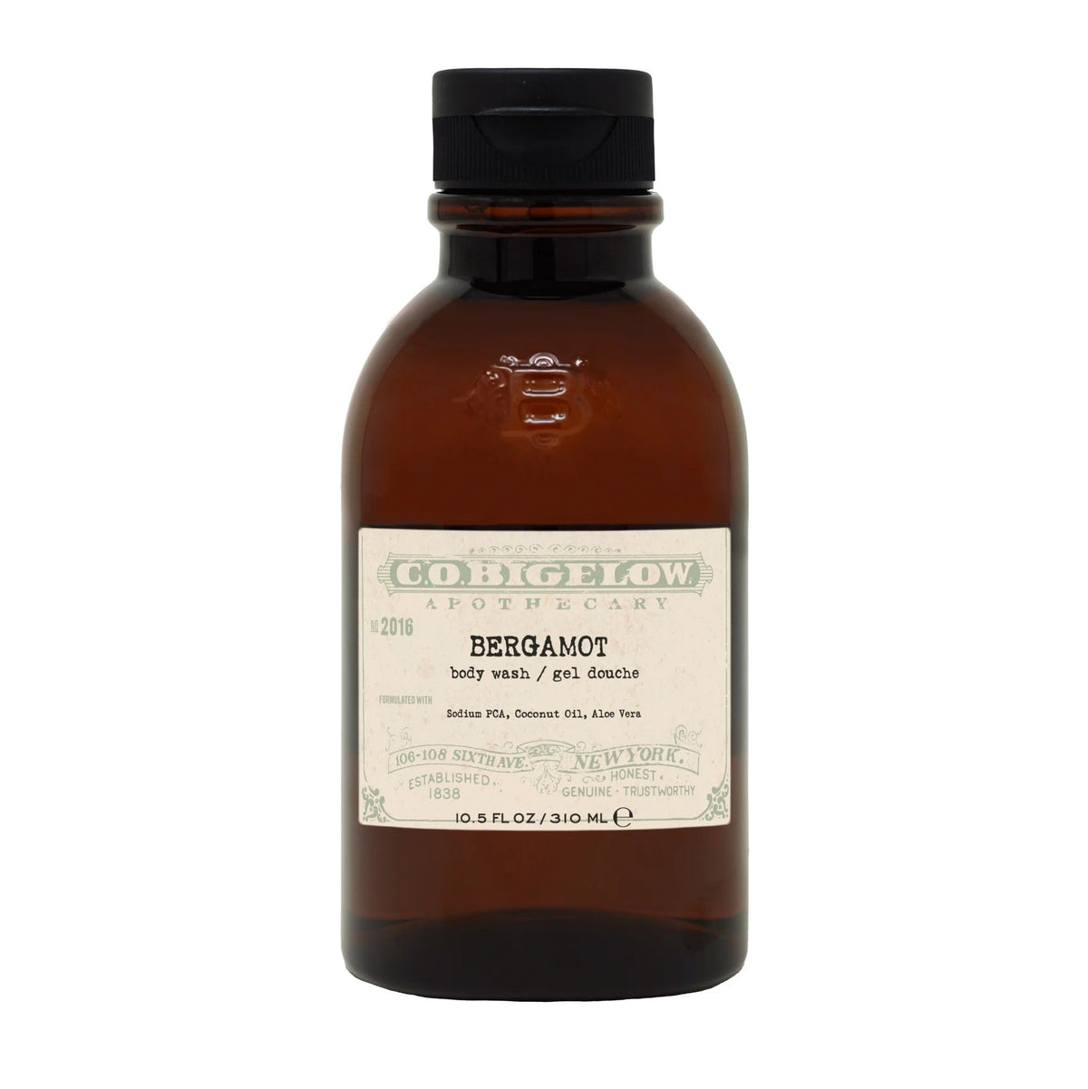 C.O. Bigelow Bergamot Body Wash