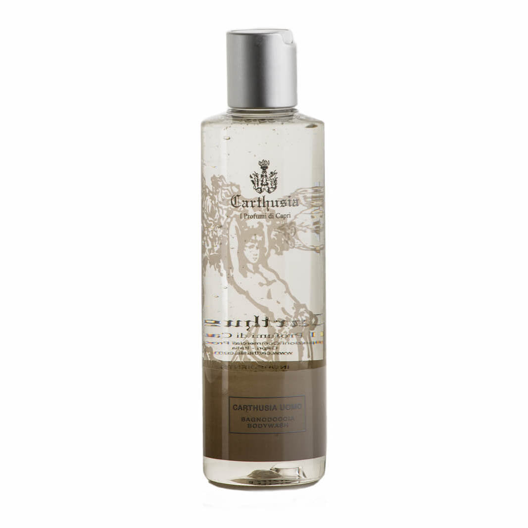 Carthusia Uomo Body Wash