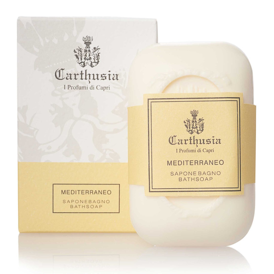 Carthusia Mediterraneo Soap