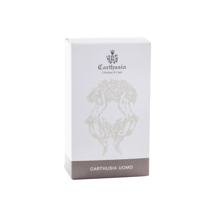 Carthusia Uomo Eau de Parfum 100ml