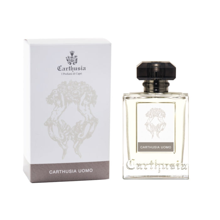 Carthusia Uomo Eau de Parfum 100ml