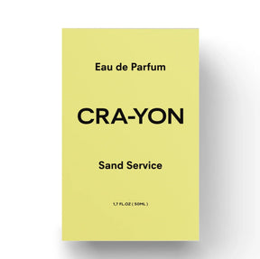 Cra-Yon Sand Service Eau de Parfum