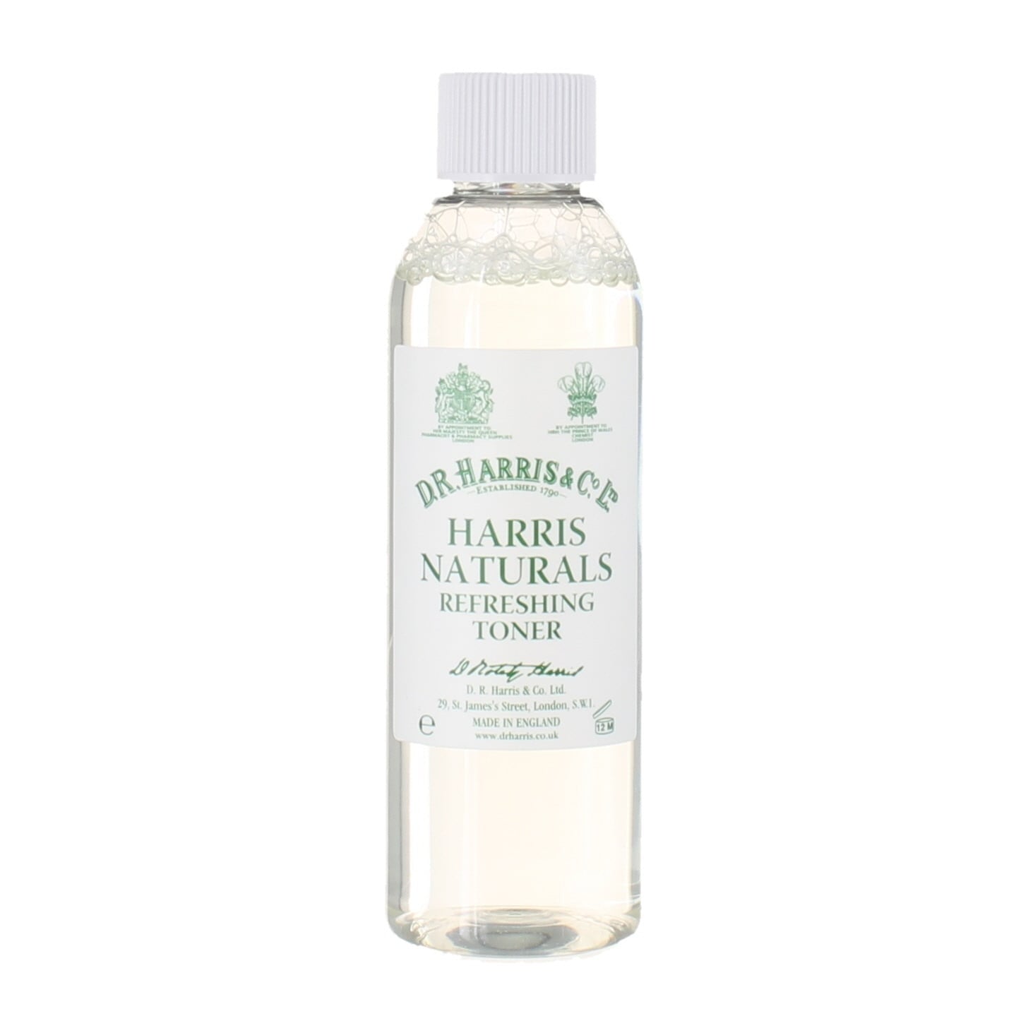 D R Harris Refreshing Toner 100ml Splash